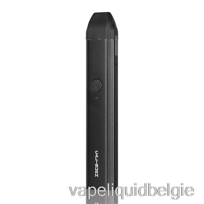 Vape Vloeistof Uwell Caliburn 11w Pod-systeem Zwart